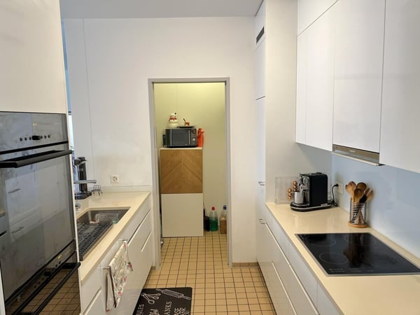 Zentral wohnen in 3.5 Zimmerwohnung im 