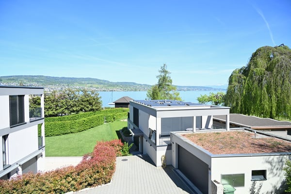 Möbliertes Reiheneinfamilienhaus am Zürichsee 8