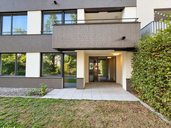 Grosszügige 3.5-Zimmer-Wohnung mit hochwertigem Ausbaustandard in Kloten 5