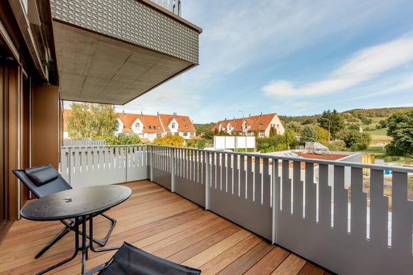 Kompakte und stilvolle 2.5 Zimmerwohnung im 1. OG 10