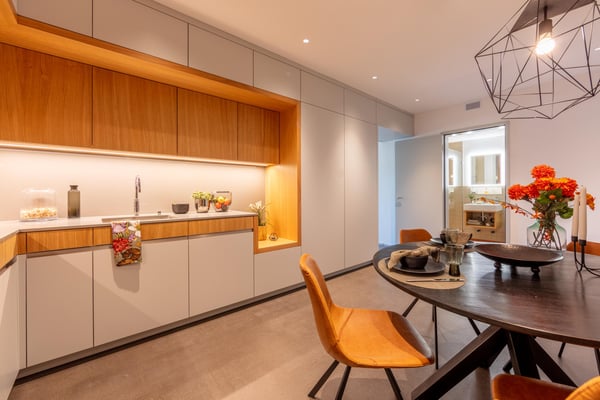 Kompakte und stilvolle 2.5 Zimmerwohnung im 1. OG 4