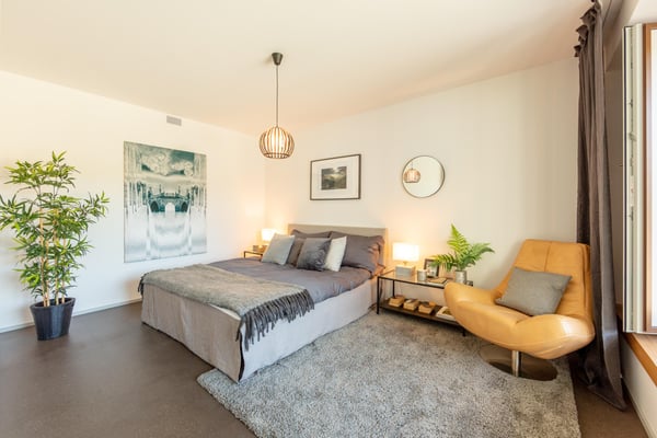 Kompakte und stilvolle 2.5 Zimmerwohnung im 1. OG 8