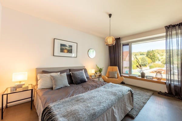 Kompakte und stilvolle 2.5 Zimmerwohnung im 1. OG 7