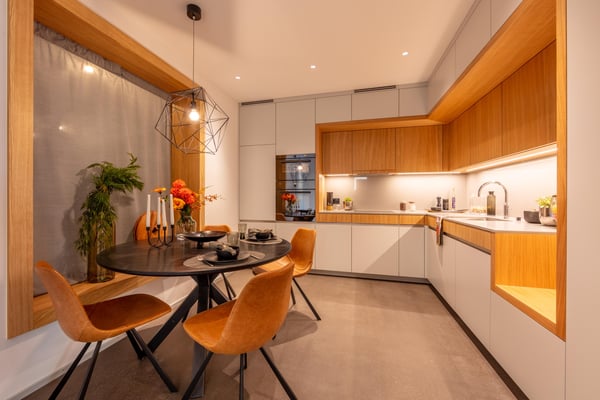 Kompakte und stilvolle 2.5 Zimmerwohnung im 1. OG 5