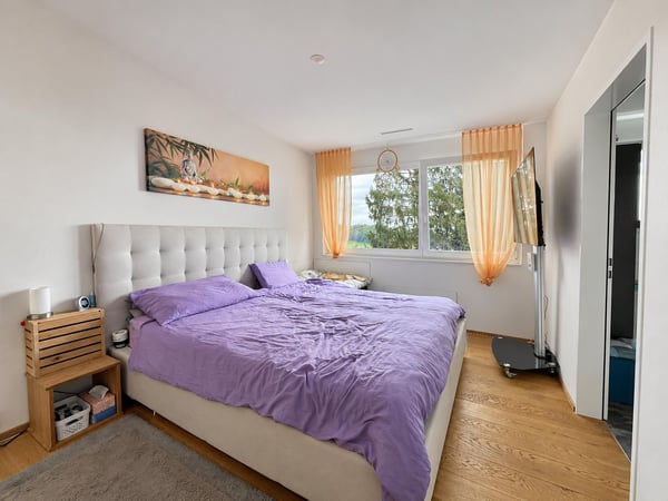 Hochwertiges Wohnen mit Blick ins Neeracher Ried 11