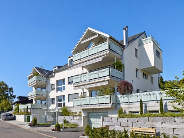 Hochwertiges Wohnen mit Blick ins Neeracher Ried 1