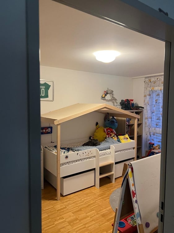 4.0-Zimmerwohnung in Brüttisellen 5