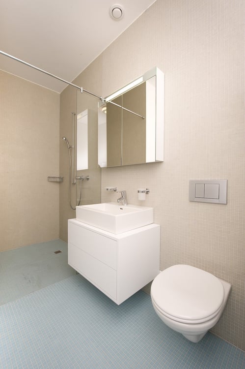 Möblierte 1.5-Zimmerwohnung in Zürich-Kloten 8