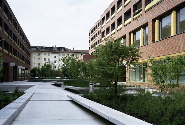 Möblierte 1.5-Zimmerwohnung in Zürich-Kloten 9