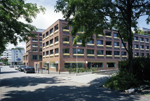 Möblierte 1.5-Zimmerwohnung in Zürich-Kloten 10