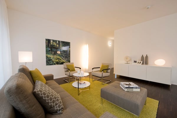 Möblierte 1.5-Zimmerwohnung in Zürich-Kloten 4