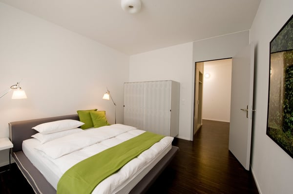 Möblierte 1.5-Zimmerwohnung in Zürich-Kloten 6