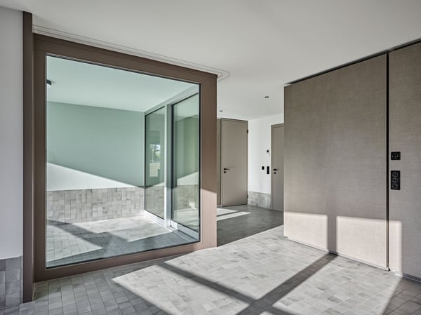 Kloten-Milano: Schwimmbad, Gym, Fitness und vieles mehr im Haus 5