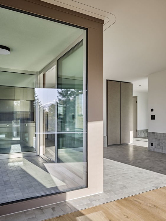 Kloten-Milano: Schwimmbad, Gym, Fitness und vieles mehr im Haus 3