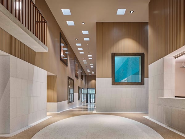 Kloten-Milano: Schwimmbad, Gym, Fitness und vieles mehr im Haus 18