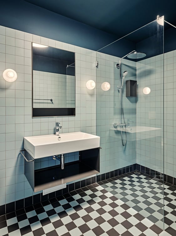 Kloten-Milano: Schwimmbad, Gym, Fitness und vieles mehr im Haus 7