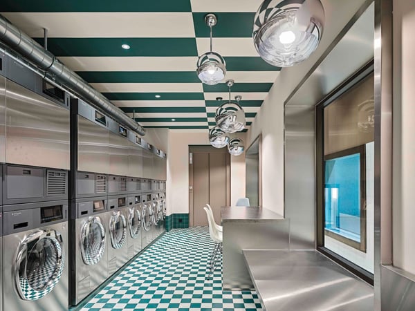 Kloten-Milano: Schwimmbad, Gym, Fitness und vieles mehr im Haus 17