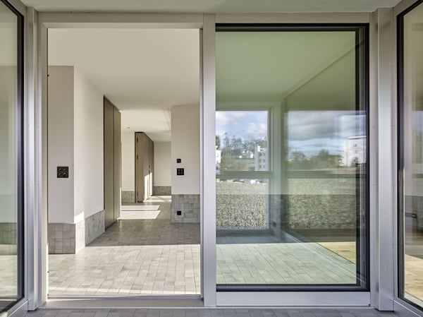 Kloten-Milano: Schwimmbad, Gym, Fitness und vieles mehr im Haus 6