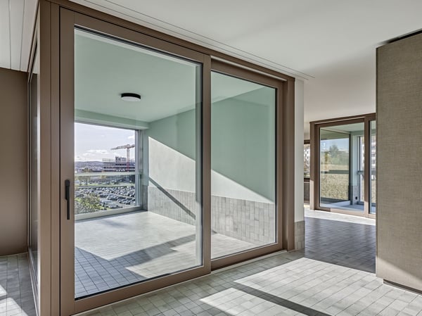 Kloten-Milano: Schwimmbad, Gym, Fitness und vieles mehr im Haus 4