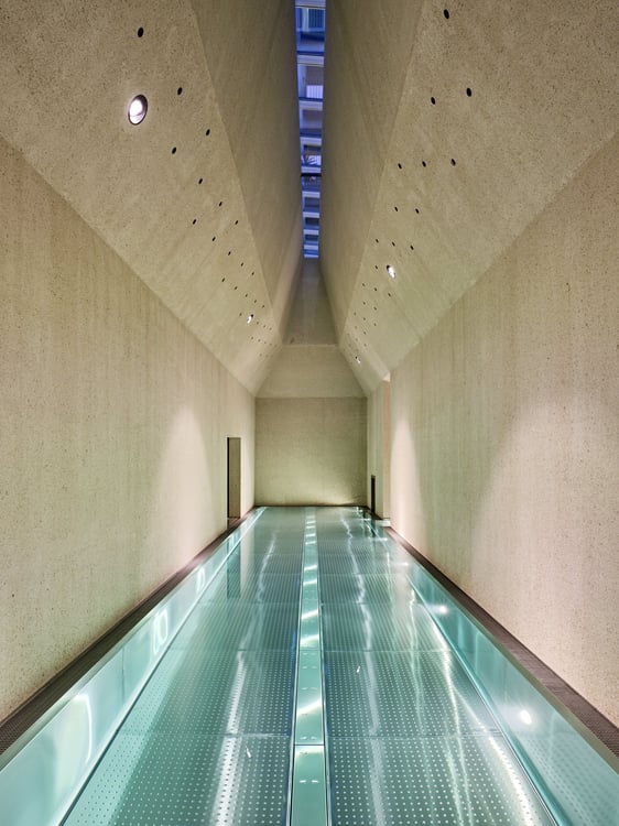 Kloten-Milano: Schwimmbad, Gym, Fitness und vieles mehr im Haus 12