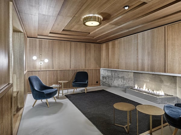 Kloten-Milano: Schwimmbad, Gym, Fitness und vieles mehr im Haus 15