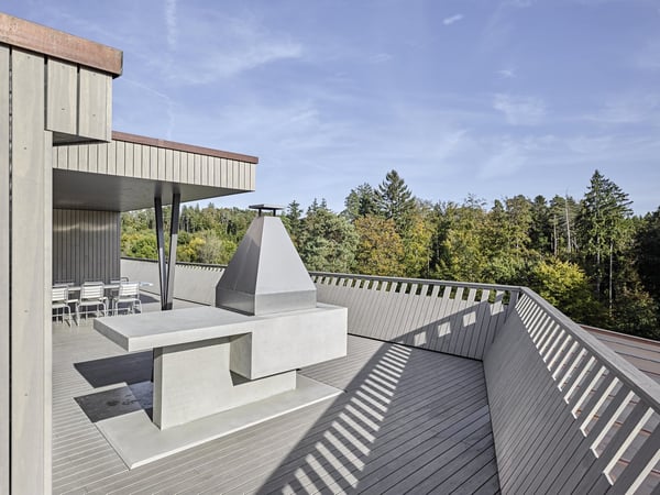 Kloten-Milano: Schwimmbad, Gym, Fitness und vieles mehr im Haus 9