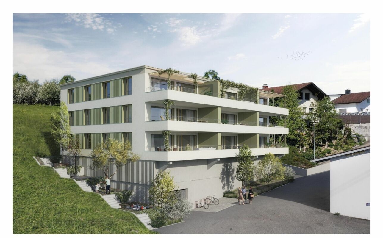 Bild 3.5-Zimmer-Neubauwohnung mit hochwertigem Innenausbau