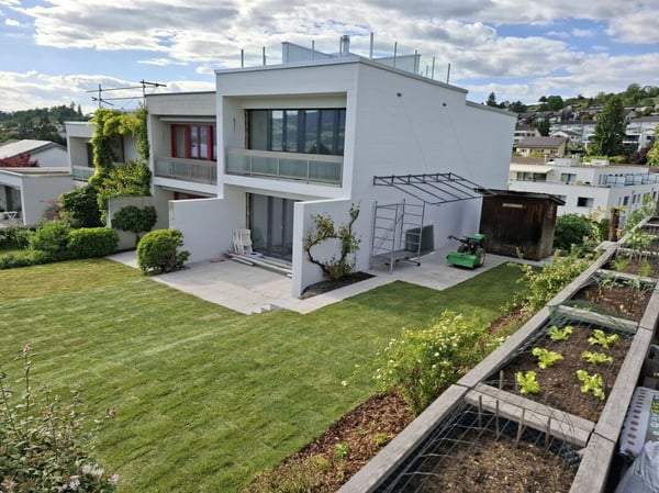 1.5-Zimmer-Einfamilienhaus mit Seesicht 2