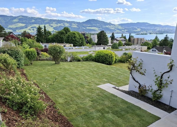 1.5-Zimmer-Einfamilienhaus mit Seesicht 1