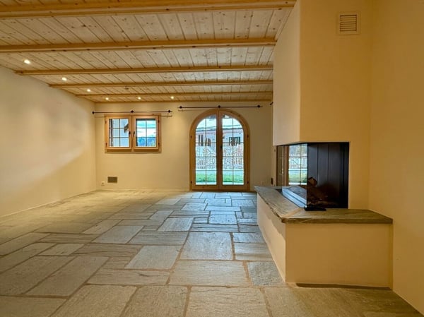 1½-Zimmer MAISSEN-Gartenwohnung 