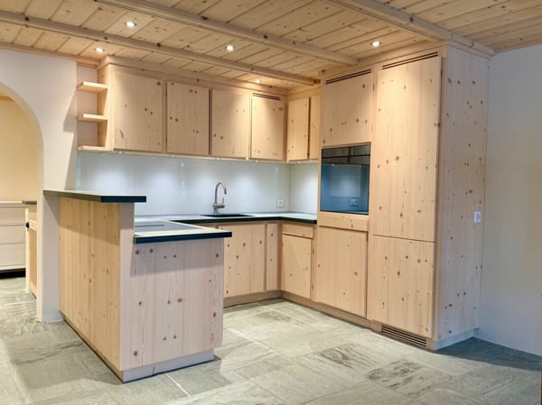 1½-Zimmer MAISSEN-Gartenwohnung 