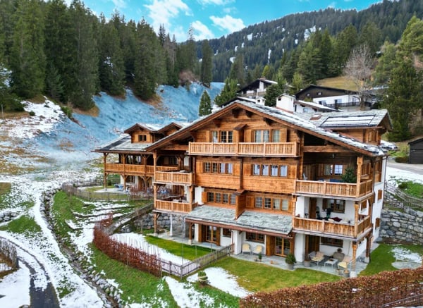 1½-Zimmer MAISSEN-Gartenwohnung 