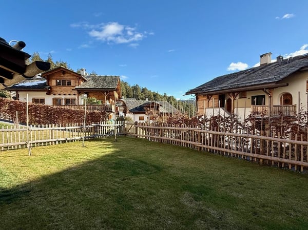 1½-Zimmer MAISSEN-Gartenwohnung 