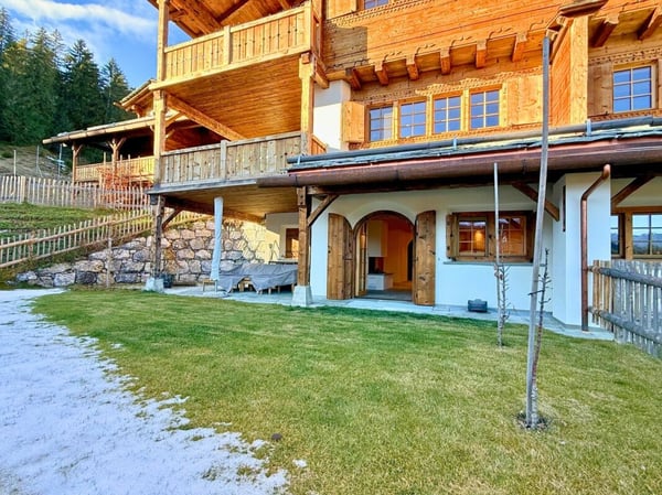 1½-Zimmer MAISSEN-Gartenwohnung 