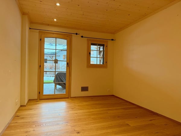 1½-Zimmer MAISSEN-Gartenwohnung 