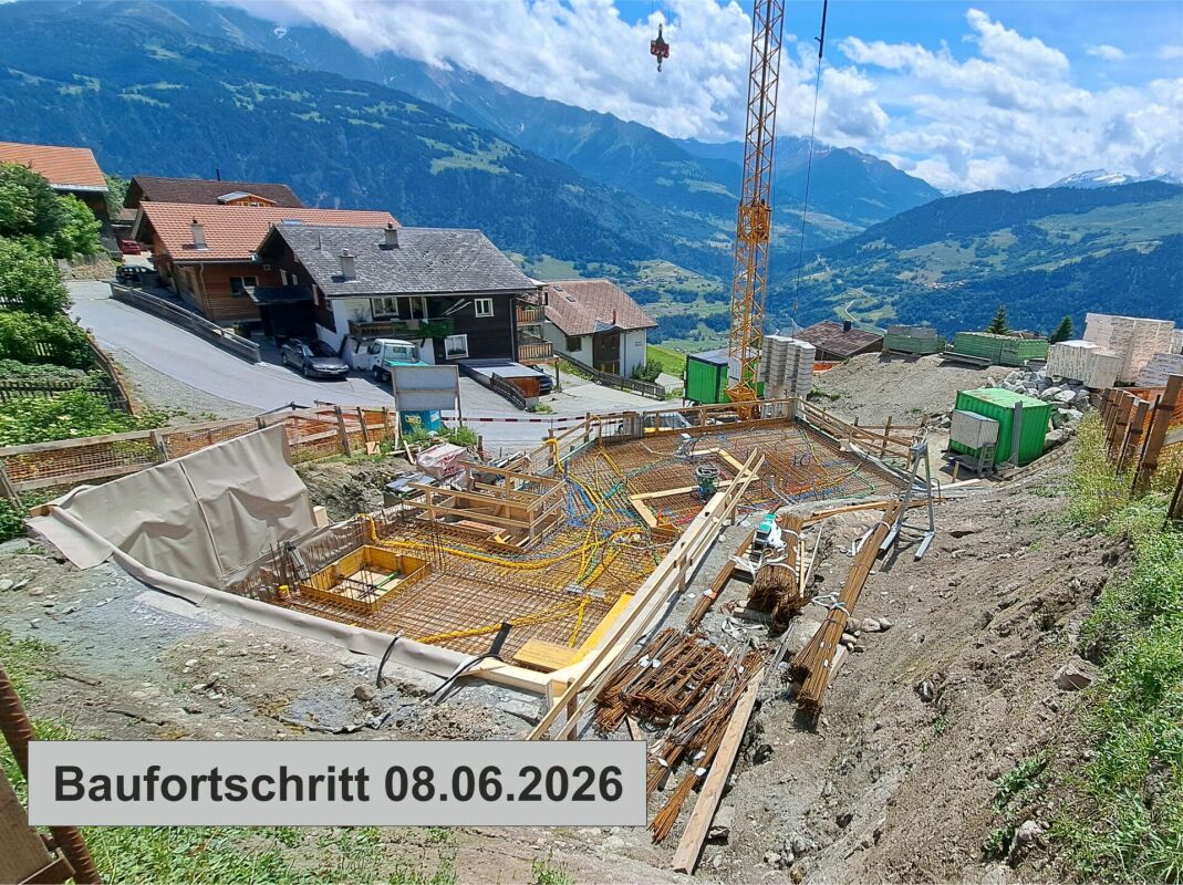 Newly built 6.5-room MAISSEN house 