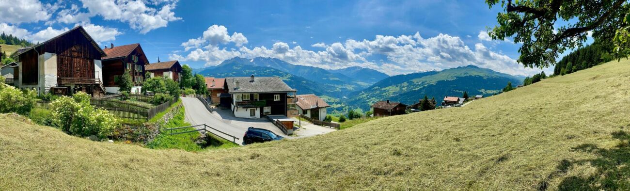 Newly built 6.5-room MAISSEN house 