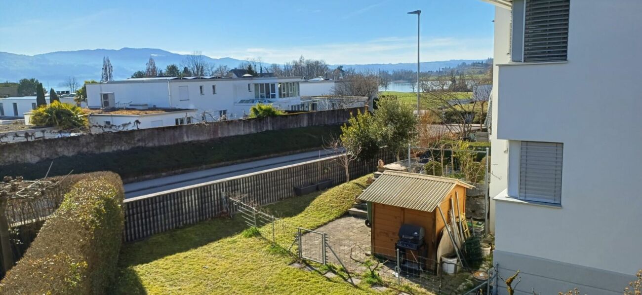 4.5-Zimmer-Riegelhaus an begehrter Wohnlage