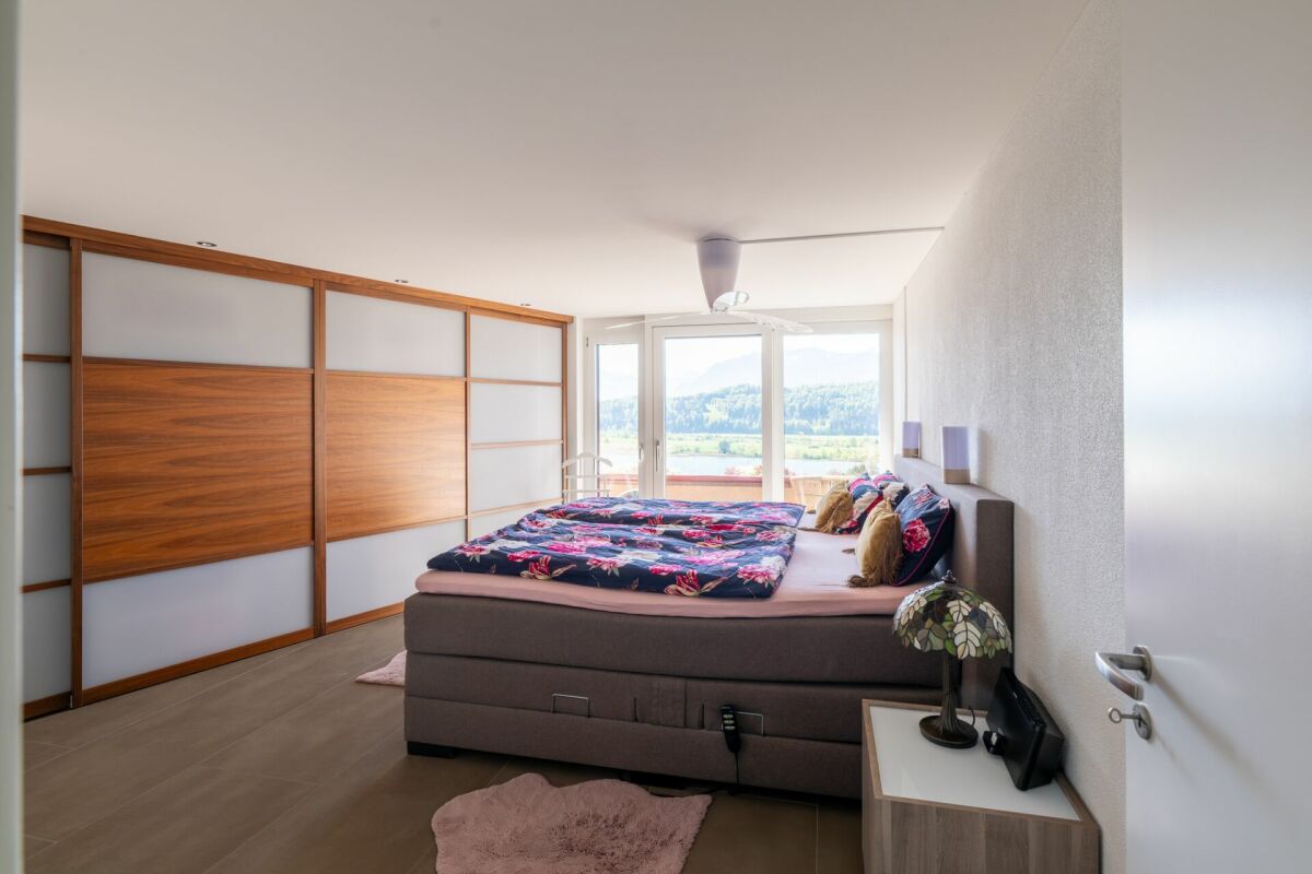 Maisonette-Wohnung mit atemberaubender Seesicht und Panoramablick