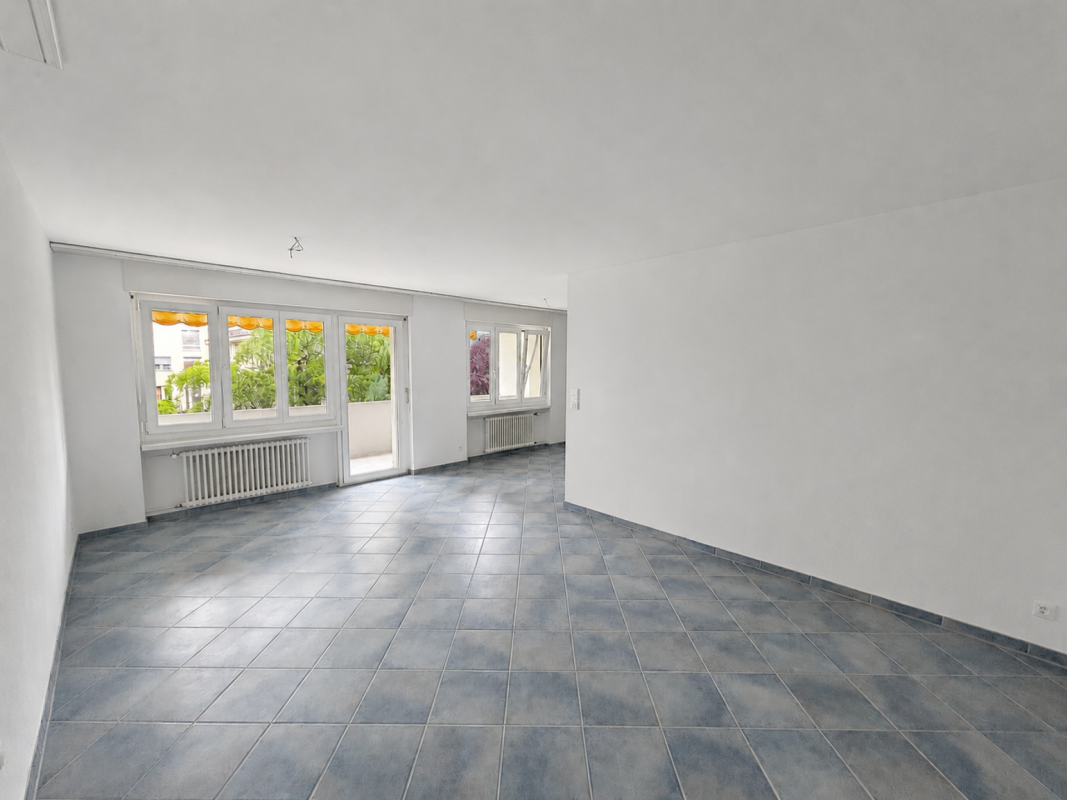 4.5-Zimmer-Wohnung an beliebter Wohnlage