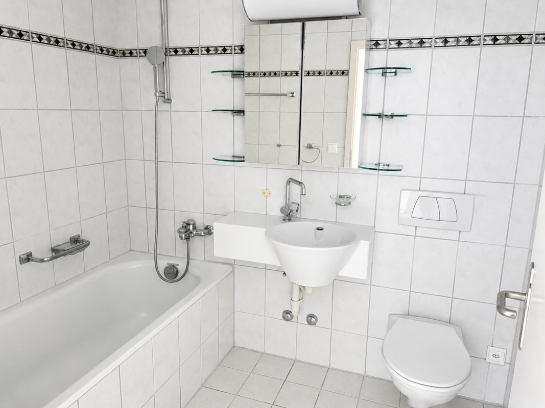 4.5-Zimmer-Wohnung an beliebter Wohnlage
