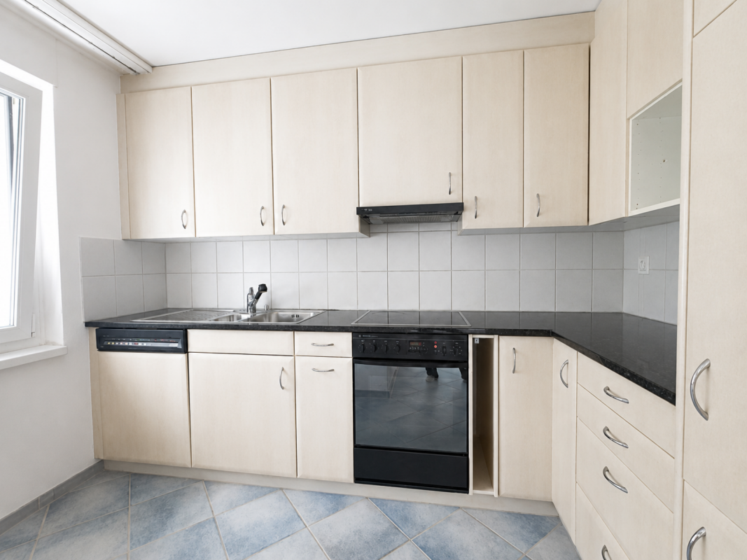 4.5-Zimmer-Wohnung an beliebter Wohnlage