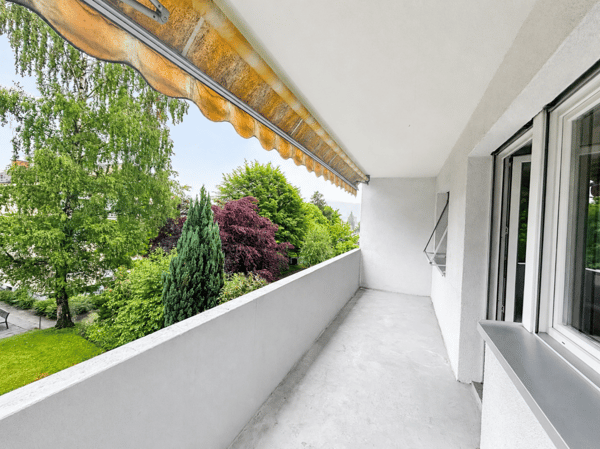 4.5-Zimmer-Wohnung an beliebter Wohnlage