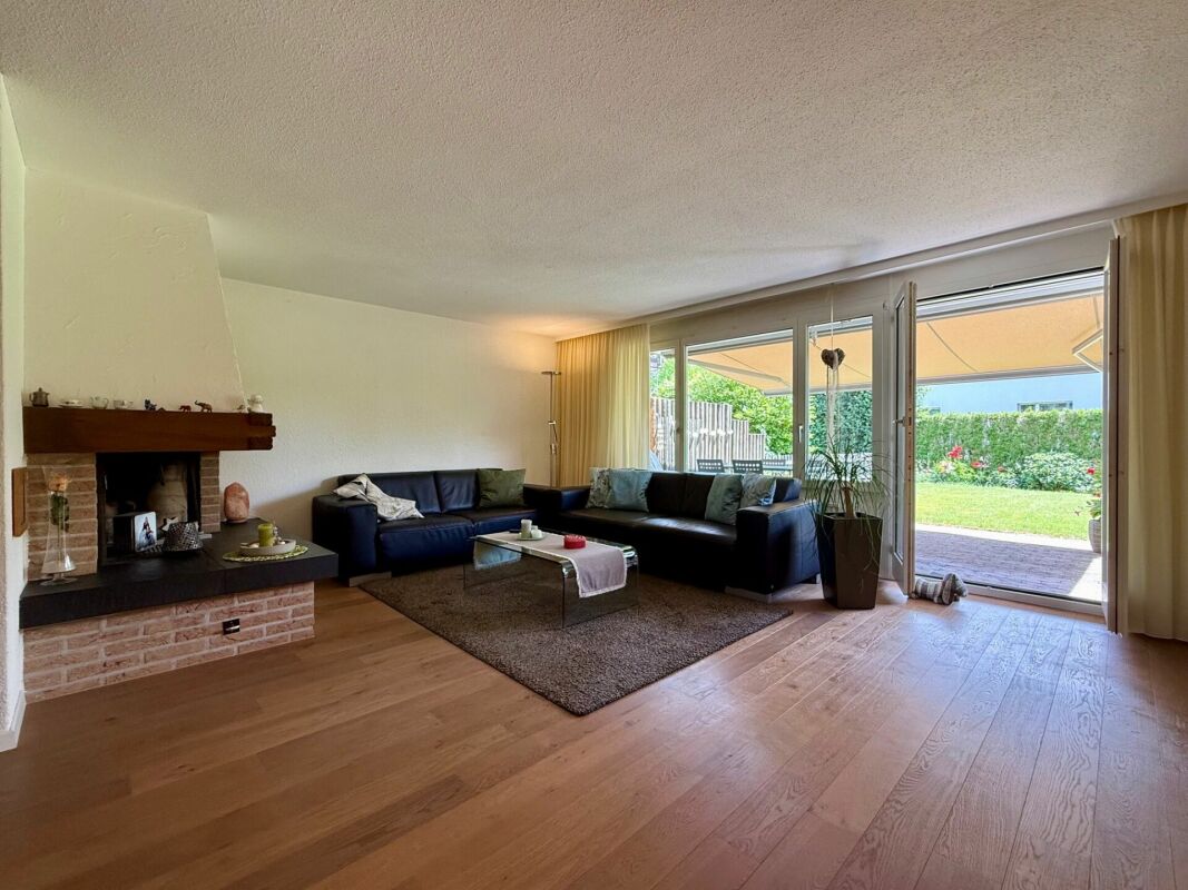 6.5-Zimmer-Reihenmittelhaus an bevorzugter Wohnlage