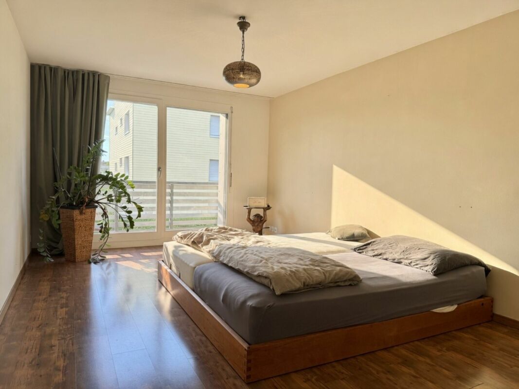 Exklusive 4.5-Zimmer-Gartenmaisonettewohnung mit Zusatzräumlichkeiten