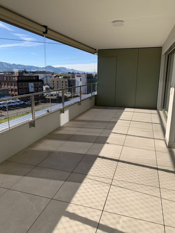 Neuwertige, moderne 2.5-Zimmer-Wohnung in der Überbauung SONNENBÜEL in Eschenbach