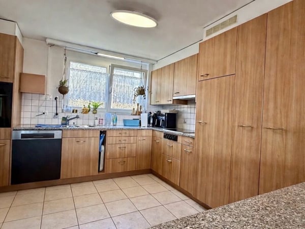 6.5-Zimmer-Attika-Maisonettewohnung 2