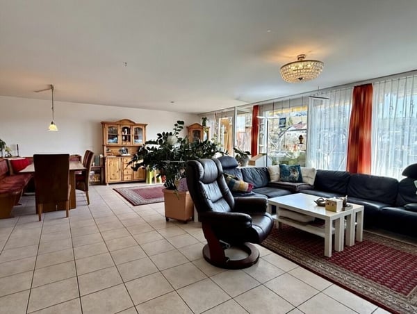 6.5-Zimmer-Attika-Maisonettewohnung 3