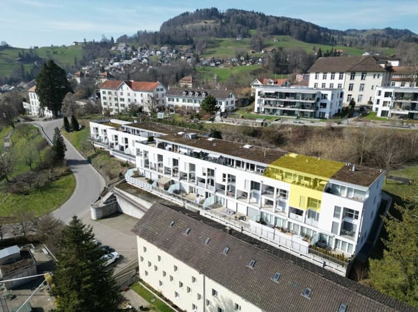 6.5-Zimmer-Attika-Maisonettewohnung