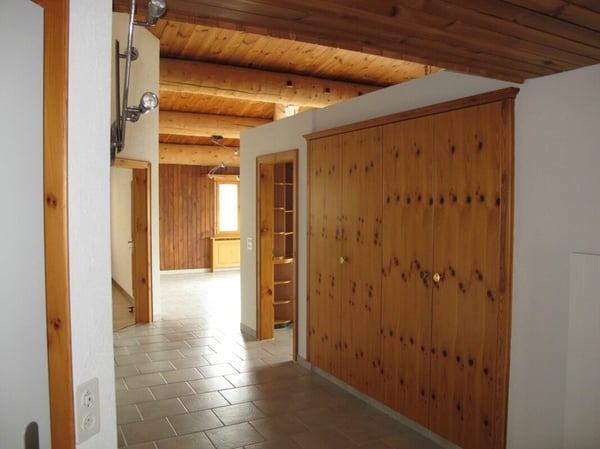 Mehrfamilienhaus mit Gartenpavillon 4